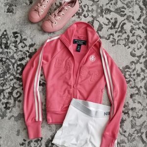 Abercrombie and Fitch EAST athletics sweater